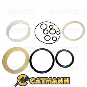 Ремкомплект уплотнительных колец для поршня с 2-мя канавками Jinma