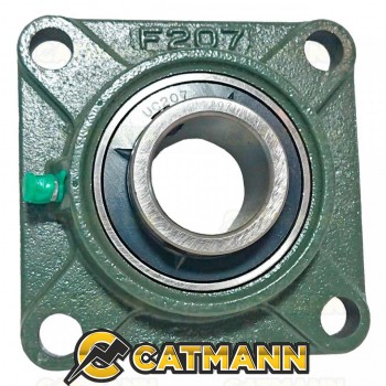 Подшипниковый узел UCF207