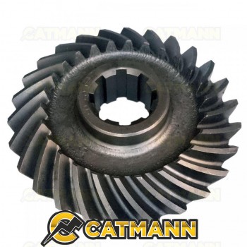 Шестерня ведомая спиральная редуктора Почвофреза 1GQN-220