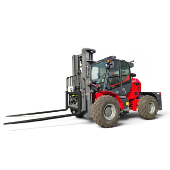 Внедорожный вилочный погрузчик CATMANN CAT-350