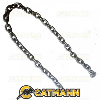 Цепь короткая (45~47 звеньев) регулировки высоты полотна косилки сегментной