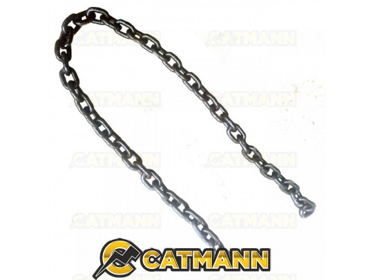 Цепь короткая (45~47 звеньев) регулировки высоты полотна косилки сегментной