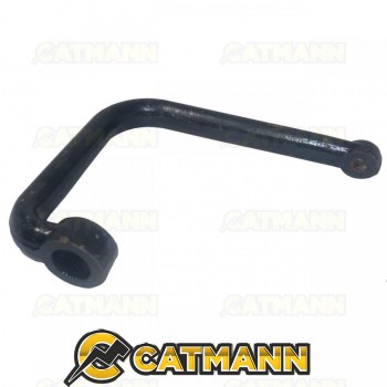 Рычаг поворотный (Сошка рулевая) без ГУР Jinma 184-254