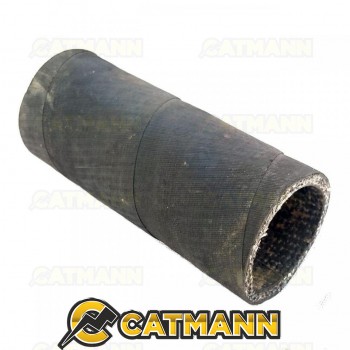 Патрубок радиатора нижний TY295IT (JD)