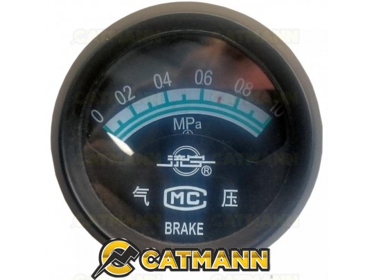 Указатель давления масла (манометр)   120/160