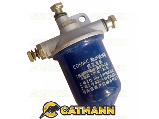 Фильтр топливный С0506С (С0506В) в сборе DLH, TY295IT