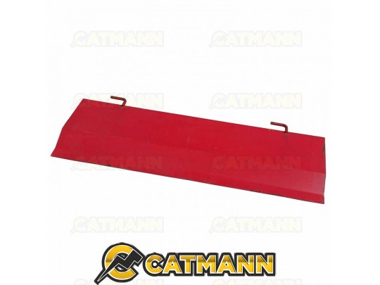 Щиток задний для почвофрезы 1GQN-100 L =1050 мм