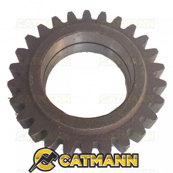 Шестерня цилиндрическая редуктора (26 зубьев) Почвофреза 1GQN-120/140