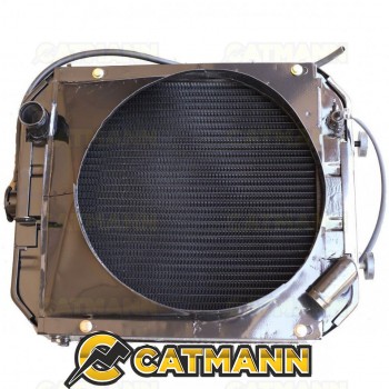 Радиатор Jinma244 (D диффузора = 340 мм)