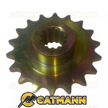 Звездочка 18-13 зубьев пресс-подборщик YK0850/0870