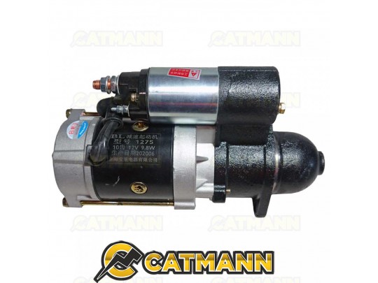 Стартер (75мм/112мм 10 зуб.) S1100