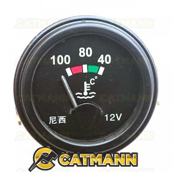 Указатель температуры воды (Термометр)   (D посадоч. места 54)