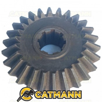 Шестерня ведомая коническая редуктора (22/8 зуб) Почвофреза 1GQN-120/140