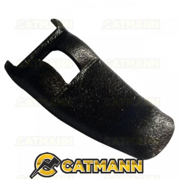 Рычаг отжимной (Лапка сцепления) для TY295IT/2100IT/ Jinma244 - 1-диск.