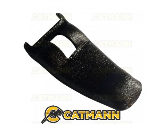 Рычаг отжимной (Лапка сцепления) для TY295IT/2100IT/ Jinma244 - 1-диск.