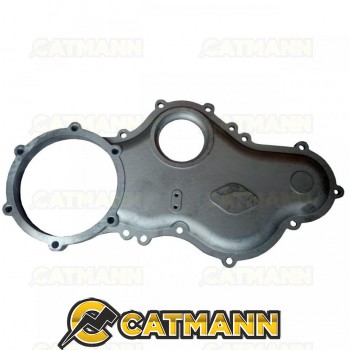 Крышка блока шестерен в сборе КМ 385