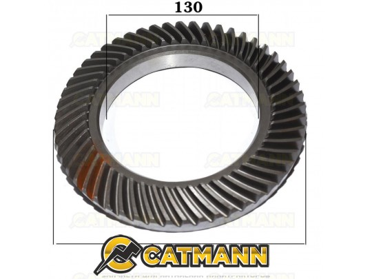 Шестерня коническая ведомая заднего моста Jinma 184-244