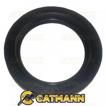 Сальник 50х70х12 коленвала передний TY295IT (JD295)