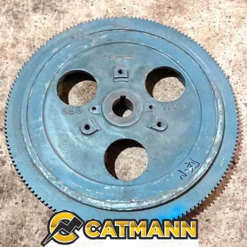 Маховик S1110 с венцом в сборе