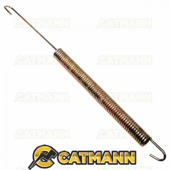 Пружина пресс подборщика YK0870  (L= 470 мм)