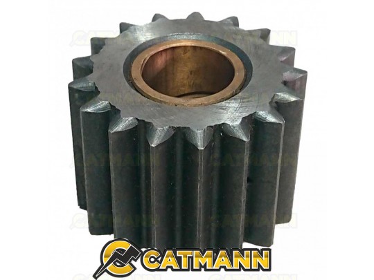 Шестерня заднего хода (передачи) КПП DongFeng 240/244 (17 зуб.)