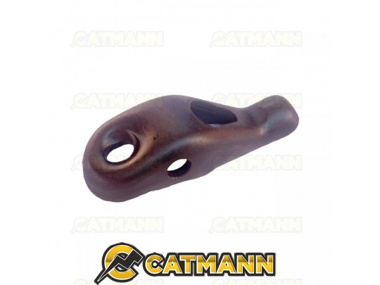 Рычаг отжимной 1 (Лапка сцепления) Jinma 2-х дисковое сцепление