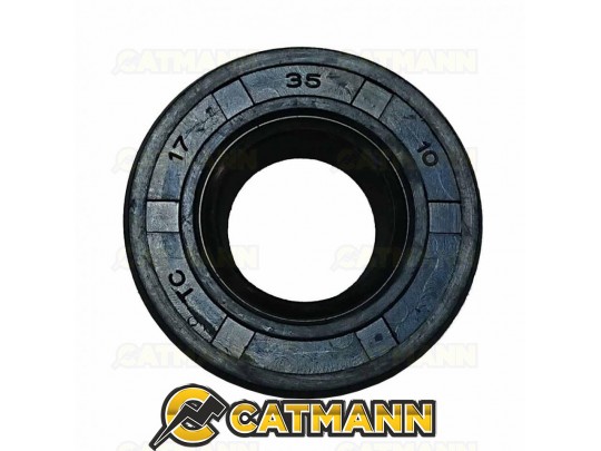 Сальник 17х35х10