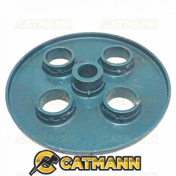 Диск боковой сборочного аппарата пресс подборщика YK0850/YK0870