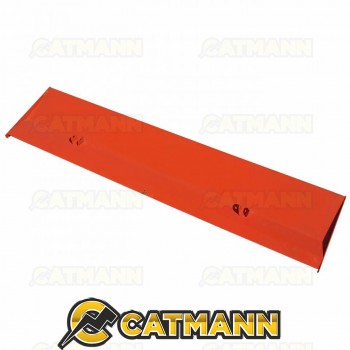 Щиток задний  для почвофрезы 1GQN-140 L =1455 мм