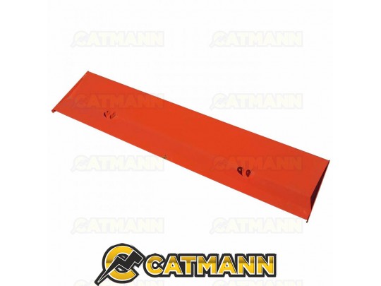 Щиток задний  для почвофрезы 1GQN-140 L =1455 мм