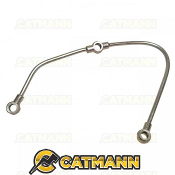 Топливопровод возврата топлива TY290/295