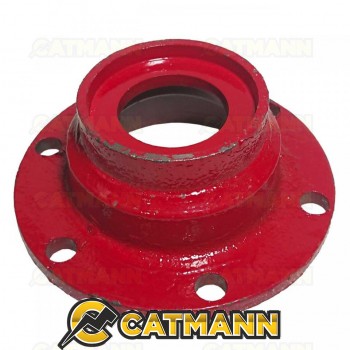 Ступица почвофрезы 1GQN-120/140/150/160 (в боковой крышке)