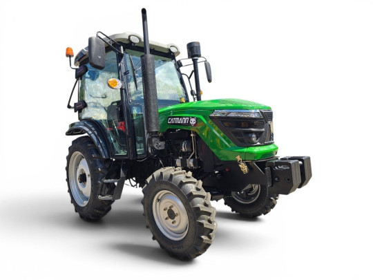 Минитрактор CATMANN XD-60.4