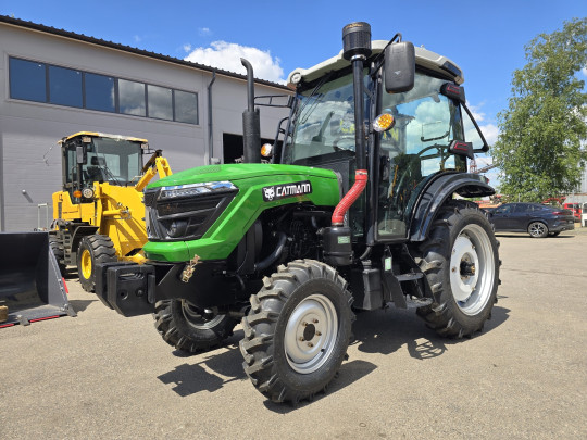Минитрактор CATMANN XD-60.4
