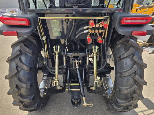 Минитрактор CATMANN XD-60.4