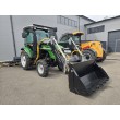 Минитрактор CATMANN XD-60.4