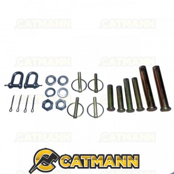 Пальцы навески (сельхознавески) комплект