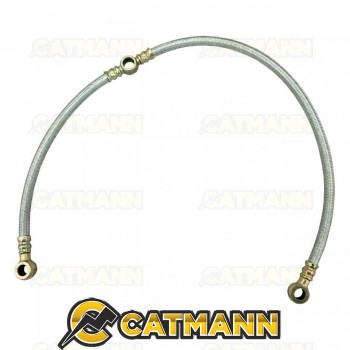 Топливопровод бак топливный - насос подкачки TY295IT (JD)