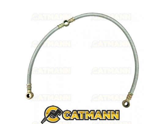 Топливопровод бак топливный - насос подкачки TY295IT (JD)