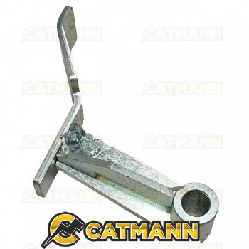 Пластина нажимная пресс подборщика YK0850/ 0870