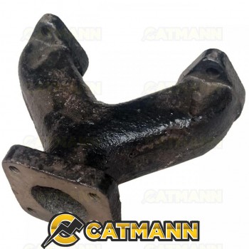 Коллектор выпускной TY290/TY295