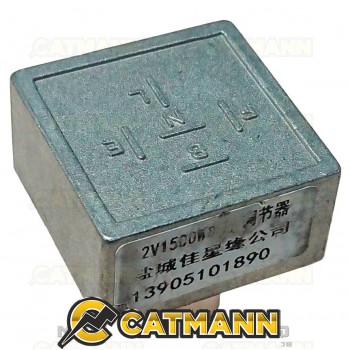 Реле зарядки (регулятор) JFT1411-14V 1500W Jinma