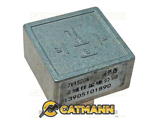 Реле зарядки (регулятор) JFT1411-14V 1500W Jinma