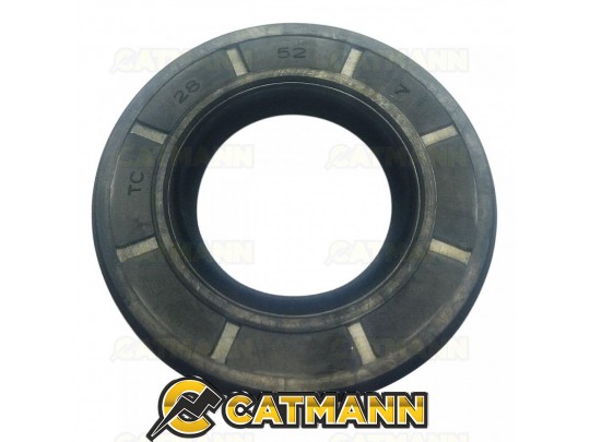 Сальник 28х52х7