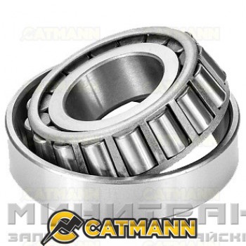 Подшипник 7308 А (30308) роликовый 40x90x25,25 редуктора почвофрезы 160, 180 М