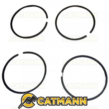 Кольца поршневые S1100 / ZS1100 (компл. 4 шт.)