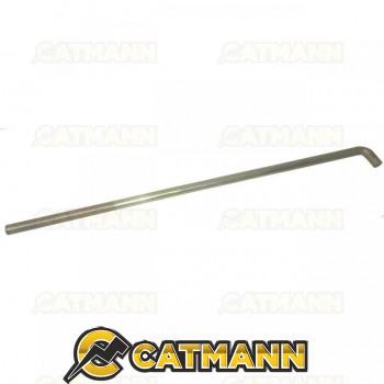 Тяга пресс-подборщика YK0870 (L=330 мм)