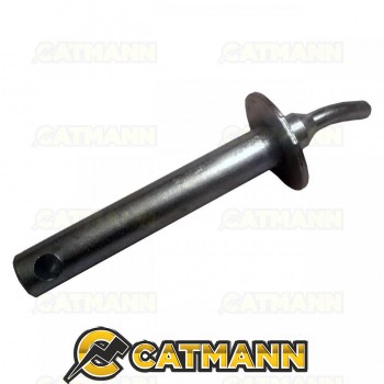 Шкворень прицепной серьги (Палец фаркопа) 20х120мм  /Синтай