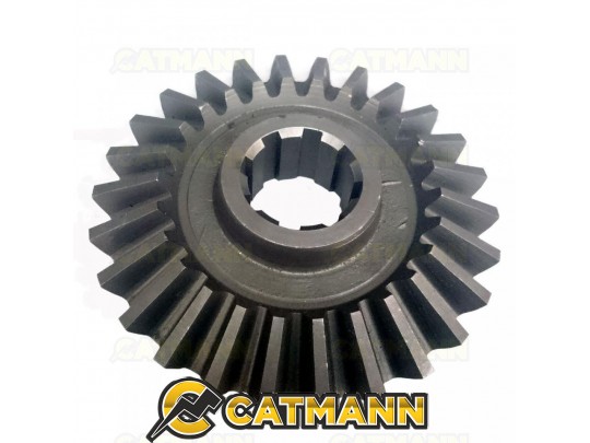 Шестерня ведомая коническая редуктора (26/8 зуб, D - 213 мм) Почвофреза 1GQN-180/200/220