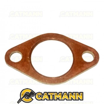 Прокладка между ГБЦ и коллектором глушителя DLH1100